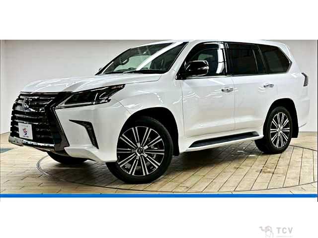 2020 Lexus LX