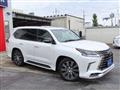 2020 Lexus LX