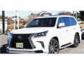 2020 Lexus LX