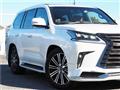 2020 Lexus LX