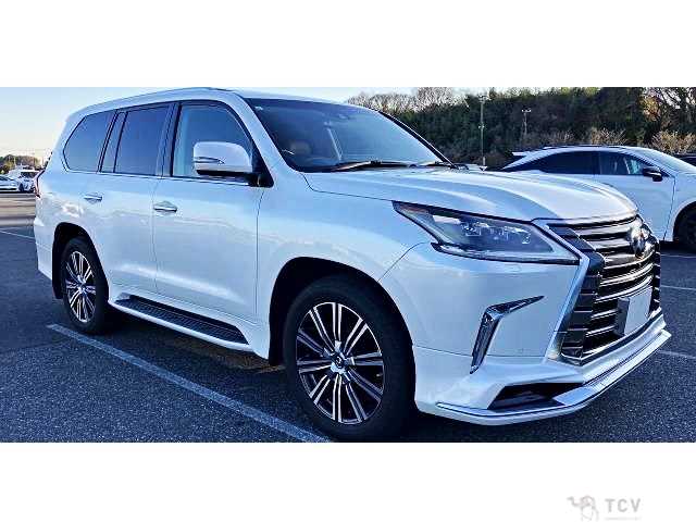 2019 Lexus LX