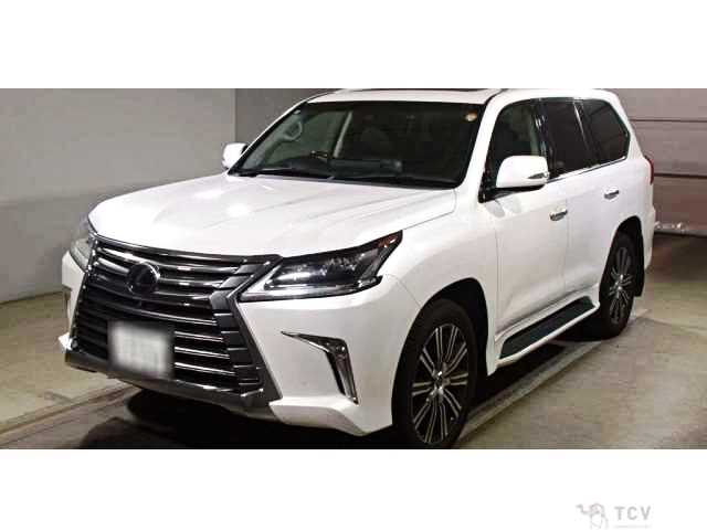 2018 Lexus LX