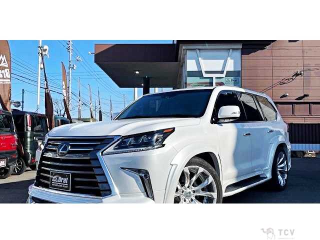2018 Lexus LX