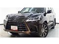 2018 Lexus LX