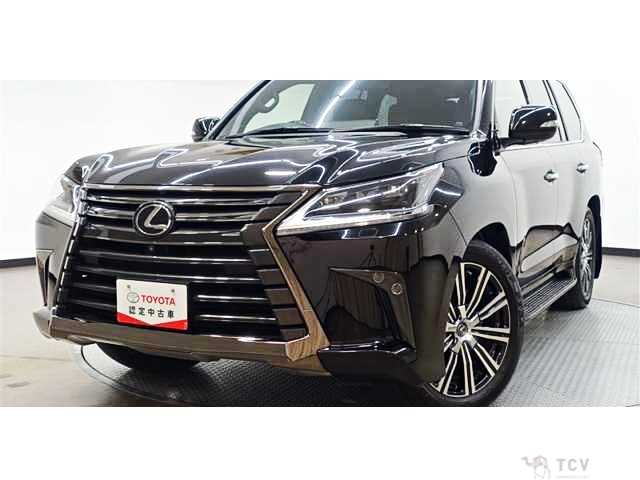 2018 Lexus LX