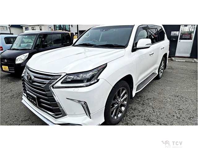2018 Lexus LX
