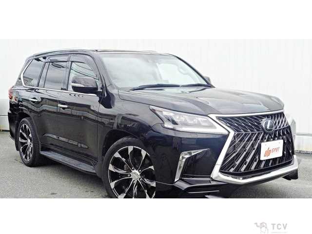 2018 Lexus LX