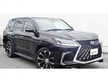 2018 Lexus LX