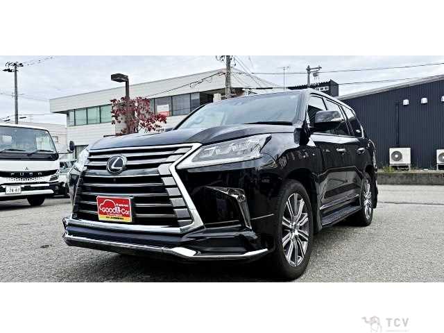 2017 Lexus LX