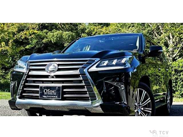 2017 Lexus LX