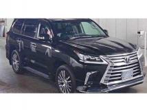 2017 Lexus LX