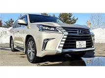 2017 Lexus LX