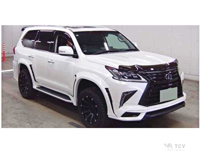2017 Lexus LX
