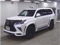 2017 Lexus LX