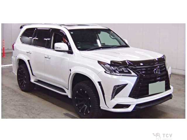 2017 Lexus LX