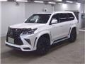 2017 Lexus LX