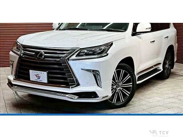 2017 Lexus LX