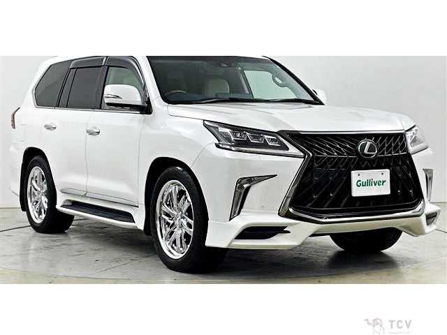 2016 Lexus LX