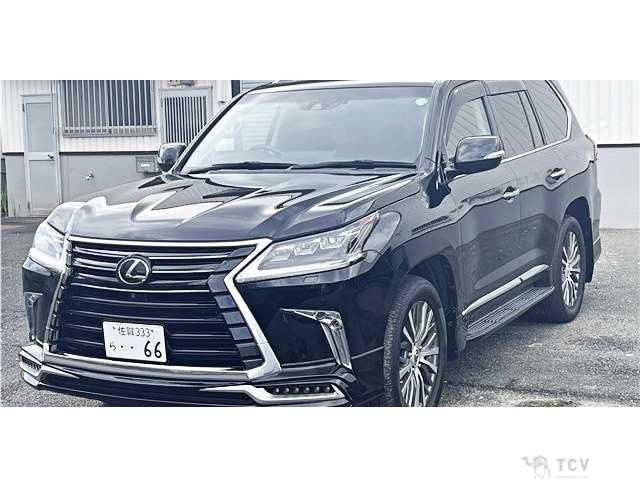 2016 Lexus LX