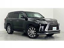 2016 Lexus LX