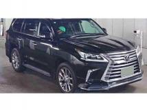 2016 Lexus LX