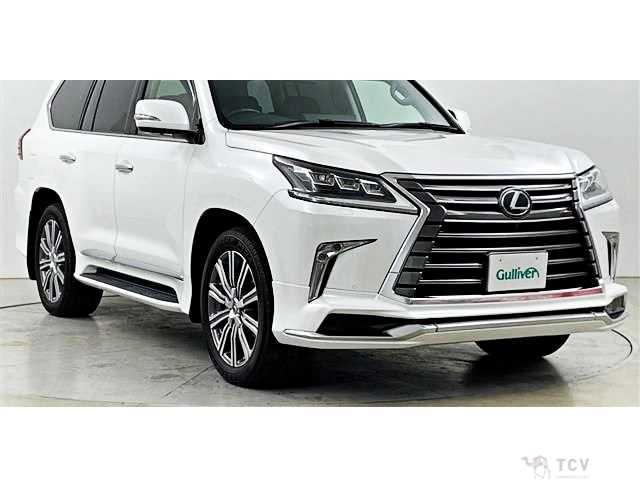 2016 Lexus LX