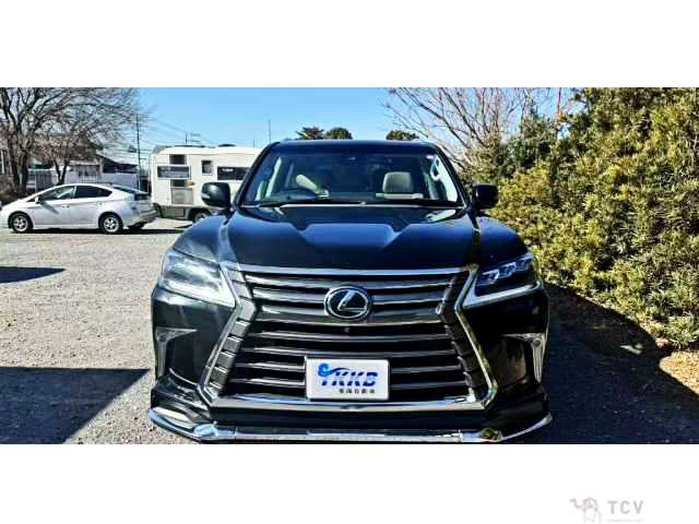 2016 Lexus LX