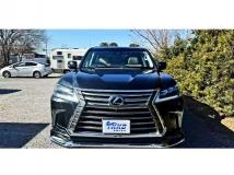 2016 Lexus LX