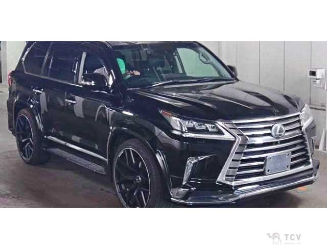 2016 Lexus LX