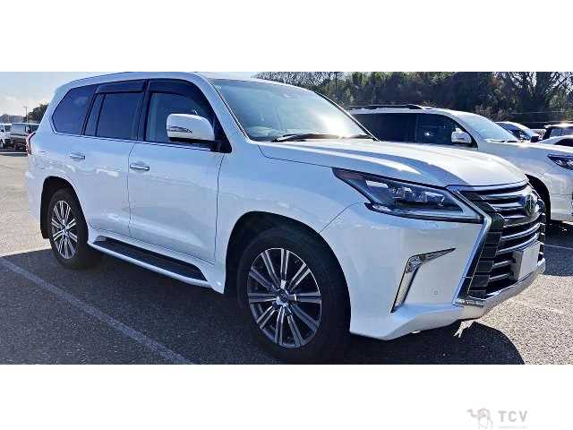 2016 Lexus LX