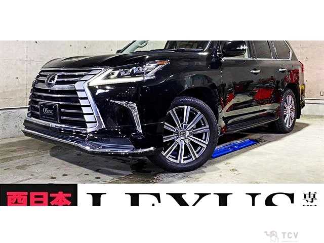 2016 Lexus LX