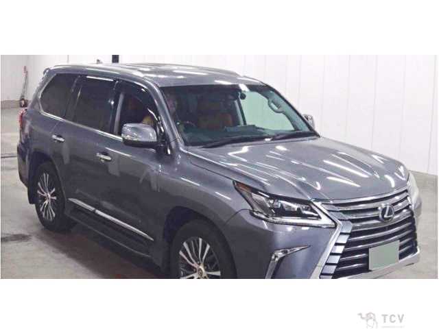 2015 Lexus LX