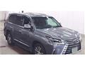 2015 Lexus LX