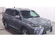 2015 Lexus LX
