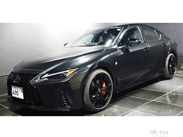 2025 Lexus IS