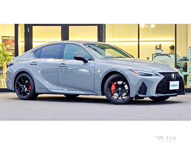 2025 Lexus IS