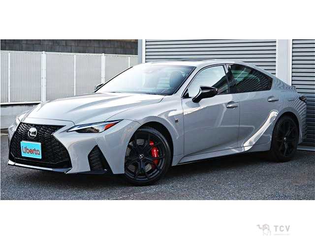 2025 Lexus IS