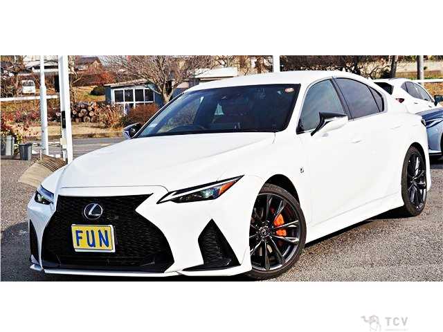 2024 Lexus IS