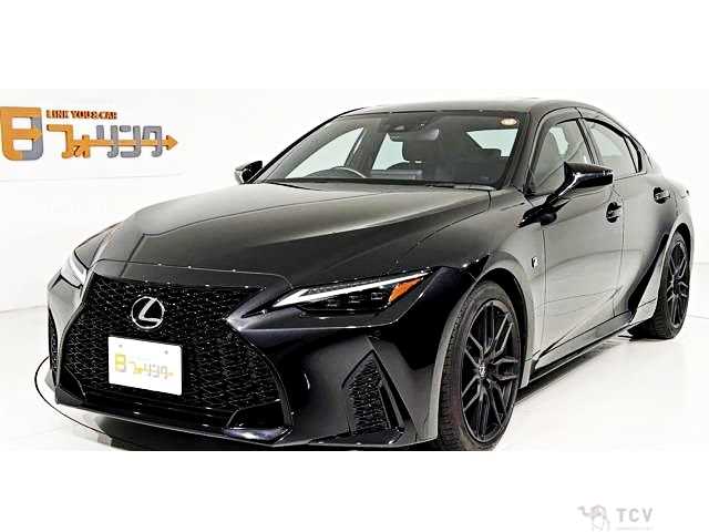 2024 Lexus IS