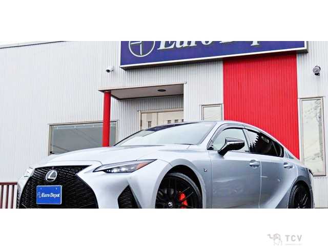 2024 Lexus IS