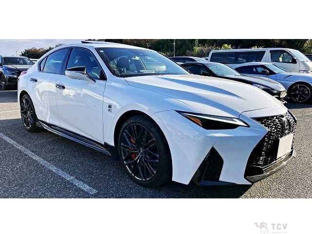 2024 Lexus IS