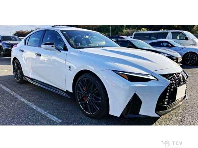 2024 Lexus IS