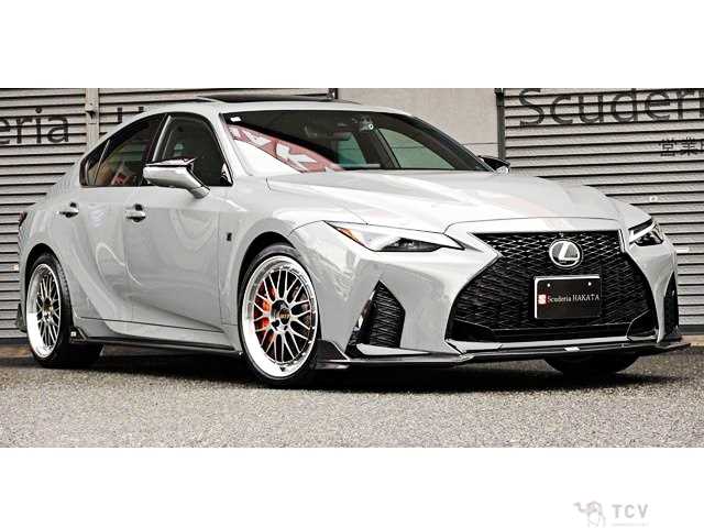 2024 Lexus IS
