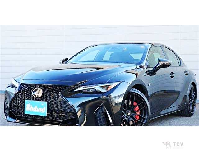 2023 Lexus IS