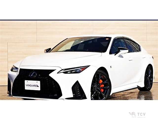 2023 Lexus IS