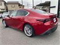 2022 Lexus IS
