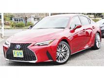 2022 Lexus IS
