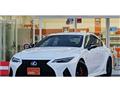 2022 Lexus IS