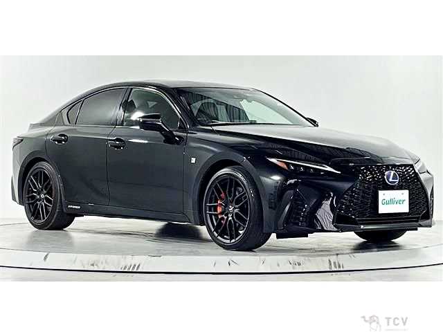 2022 Lexus IS