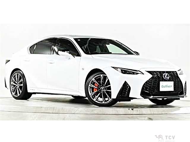 2022 Lexus IS